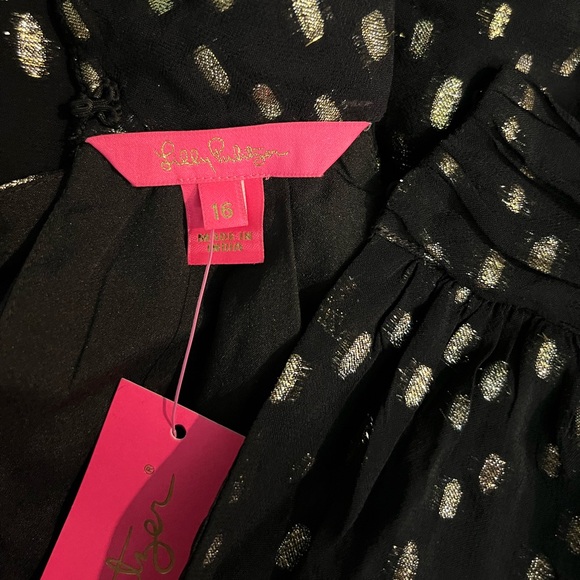 Lilly Pulitzer Donita Halter Top - Picture 5 of 7